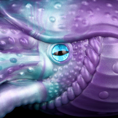 Octopus Qhela – Massive Tentacle Fantasy Masturbator