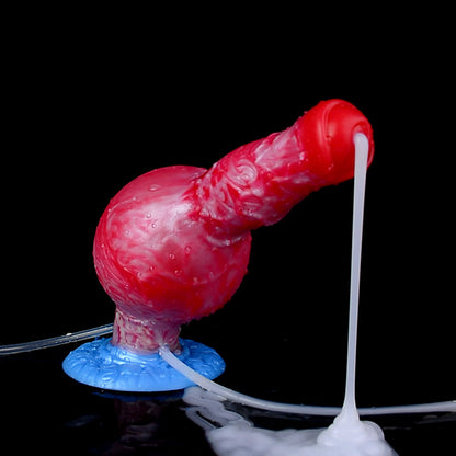 Kairol's Canine – Dog Dildo Inflatable Fantasy Beast with Pump