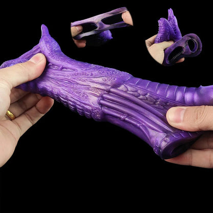 Abeloth - Dragon Penis Sleeve, Monster Cock Enlargement Toy