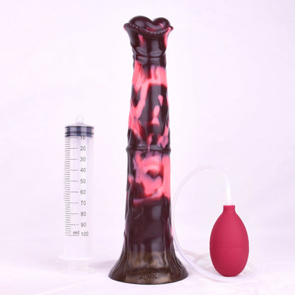 Galahad, Large Squirting Minotaur Dildo