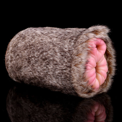 Spirit Lion – Dual-Hole Furry Fleshlight Stroker