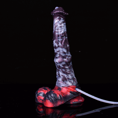 Jessica the Gallop Queen – Squirting Horse Dildo