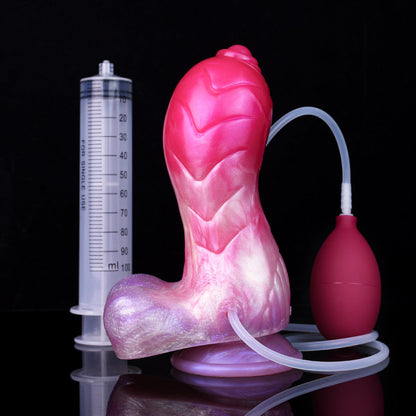 Fantasy Unicorn Squirting Dildo Bella