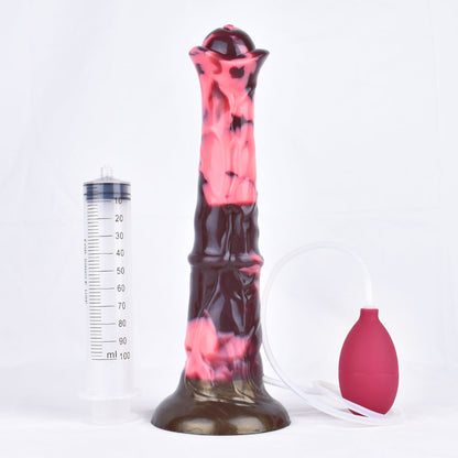 Harmog, Large Ejaculating Horse Dildo