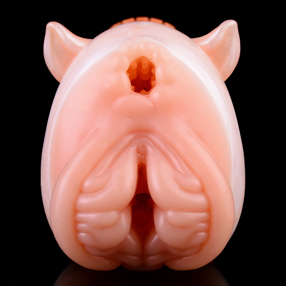 Growlfang’s Secret – Animal Fleshlight Fantasy Stroker