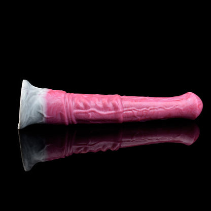 Bael - Huge Horse Vibrator, Pegasus Dildo