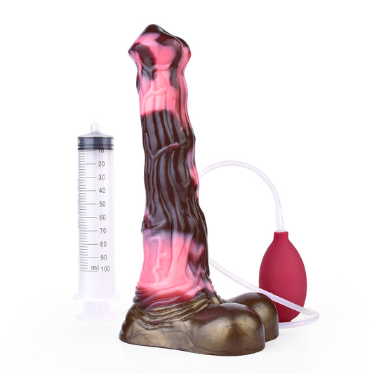 Alicorn, Huge Ejaculating Unicorn Dildo