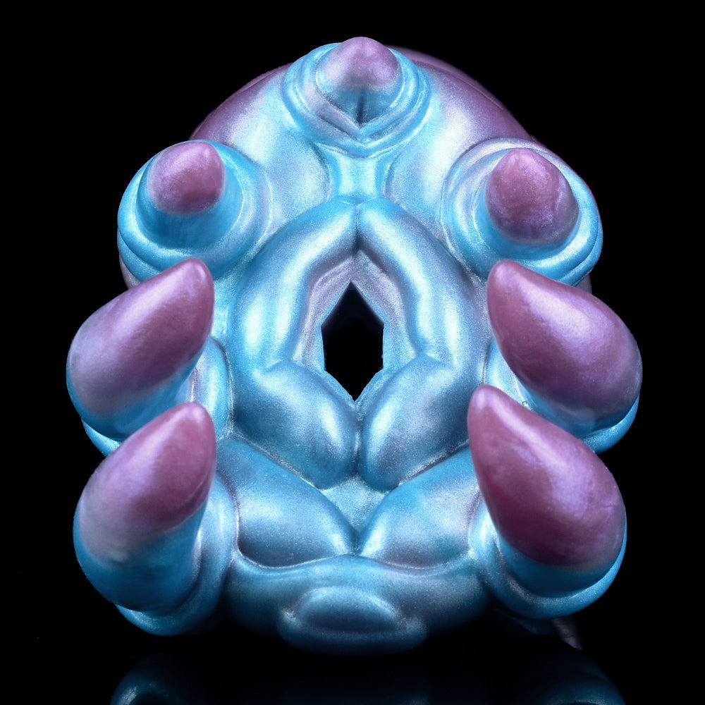 Monster Paw Fantasy Masturbator - Alien Claw Stroker