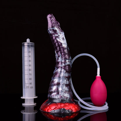 Zoe the Slither Queen – Cum Squirting Dildo