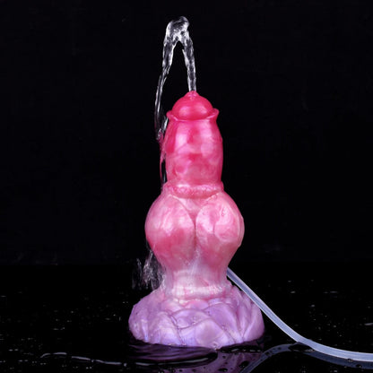 Eskimo - Thick Ejaculating Dog Dildo
