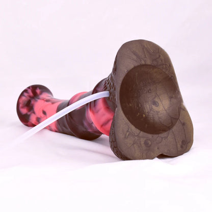 Starburst - Realistic Ejaculating Horse Cock, Squirting Adult Toy