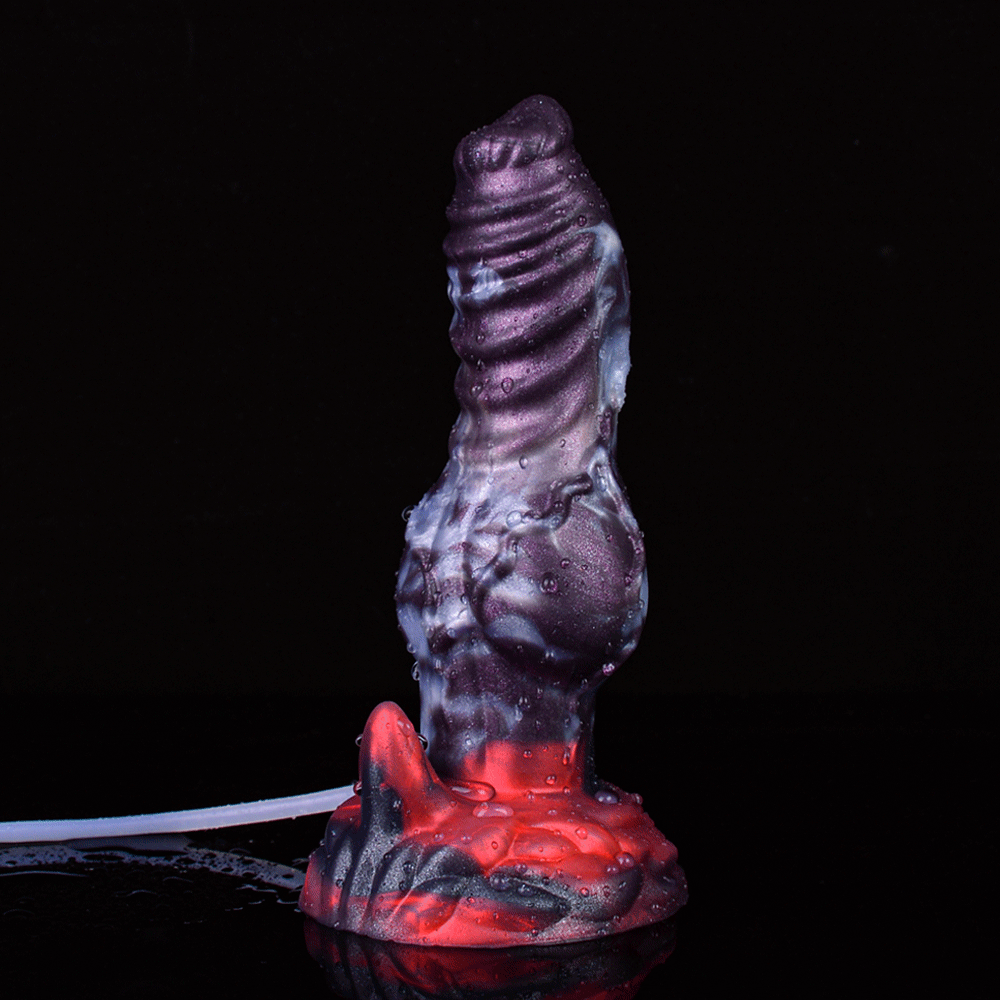 Augus – Best Squirting Dildo with Huge Knot Fantasy Power