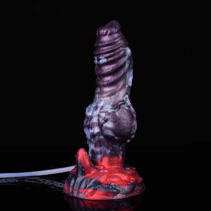 Augus – Best Squirting Dildo with Huge Knot Fantasy Power