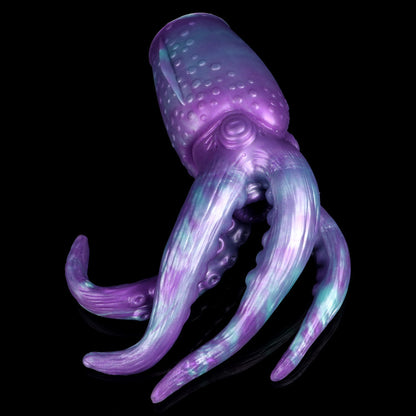 Octopus Cthulhu - Massive Tentacle Fleshlight Fantasy Masturbator