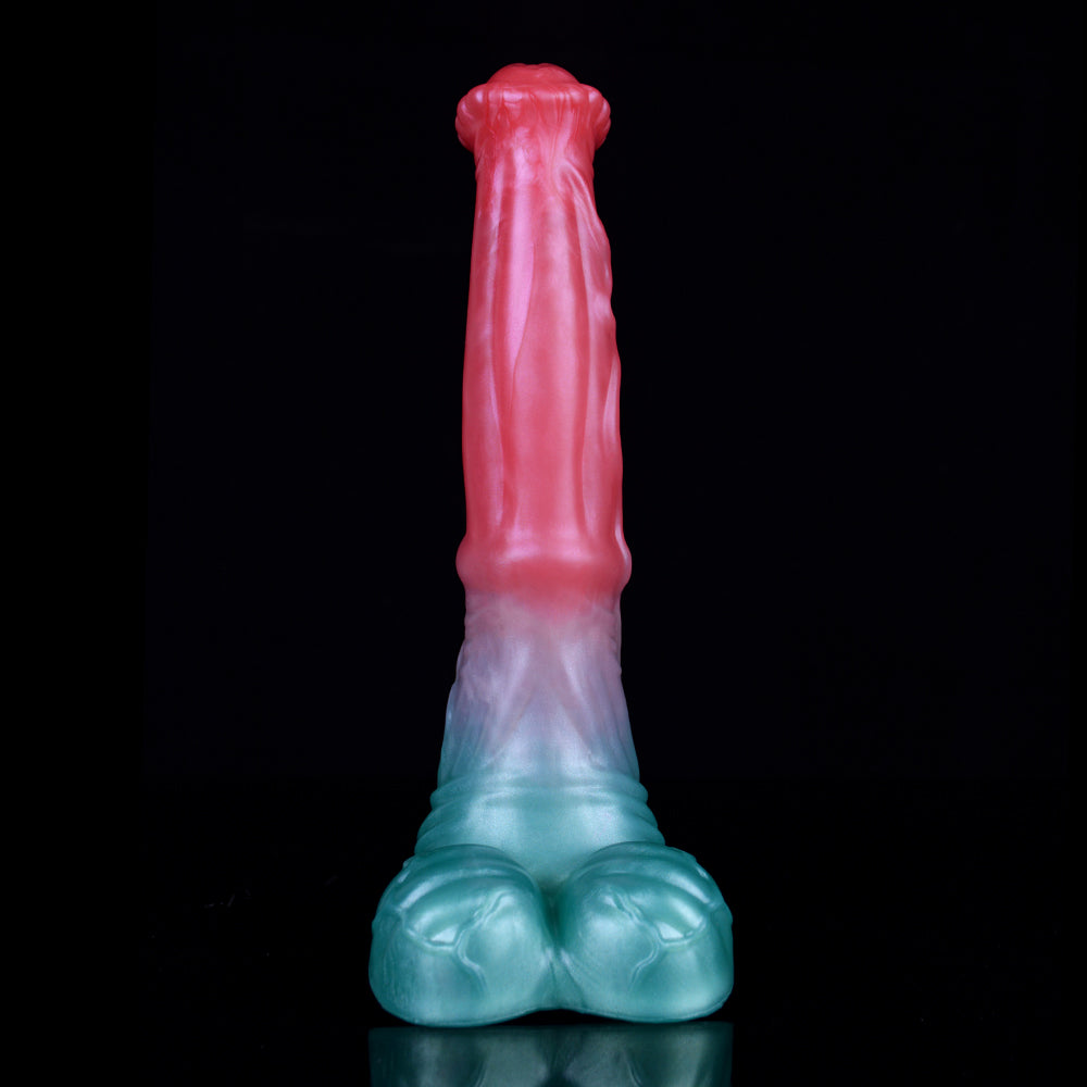 Jessy - Huge Fantasy Pegasus Dildo, Large Horse Cock