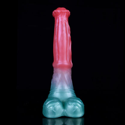 Jessy - Huge Fantasy Pegasus Dildo, Large Horse Cock