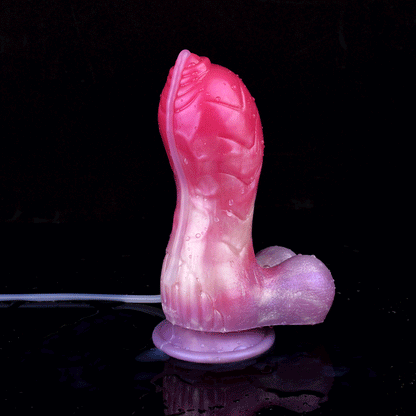 Fantasy Unicorn Squirting Dildo Bella
