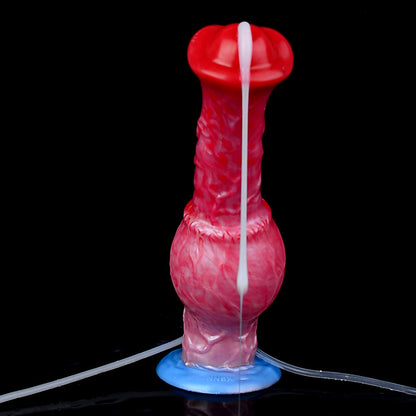 Jean's Equine – Inflatable Pump-Up Horse Dildo