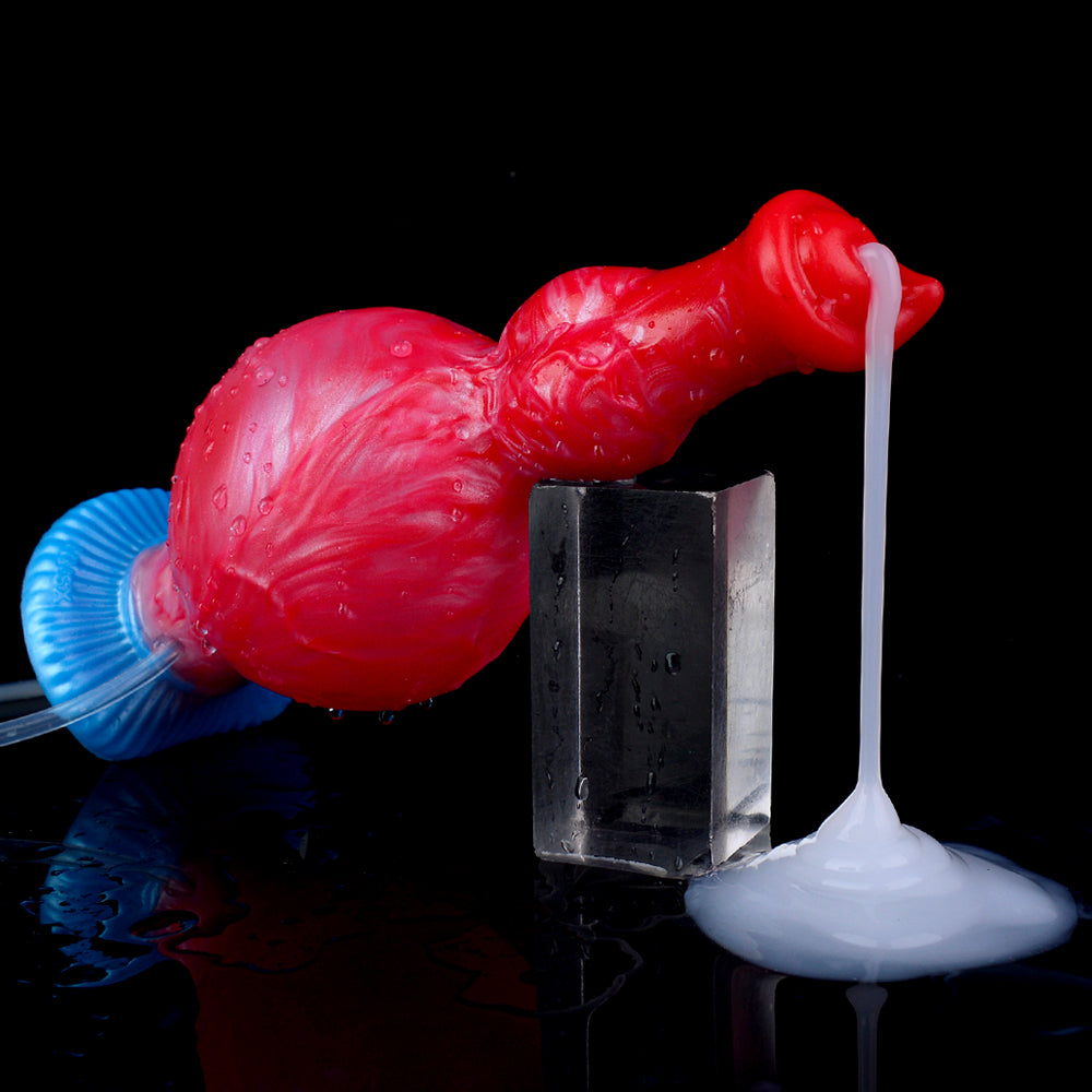 Gerard’s Knot Equine – Huge Horse Inflatable Dildo