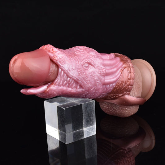 Abeloth - Dragon Penis Sleeve, Monster Cock Enlargement Toy