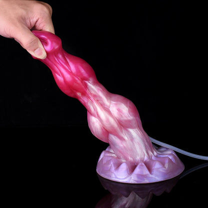 Minotaur Squirting Dildo for Ultimate Fantasy