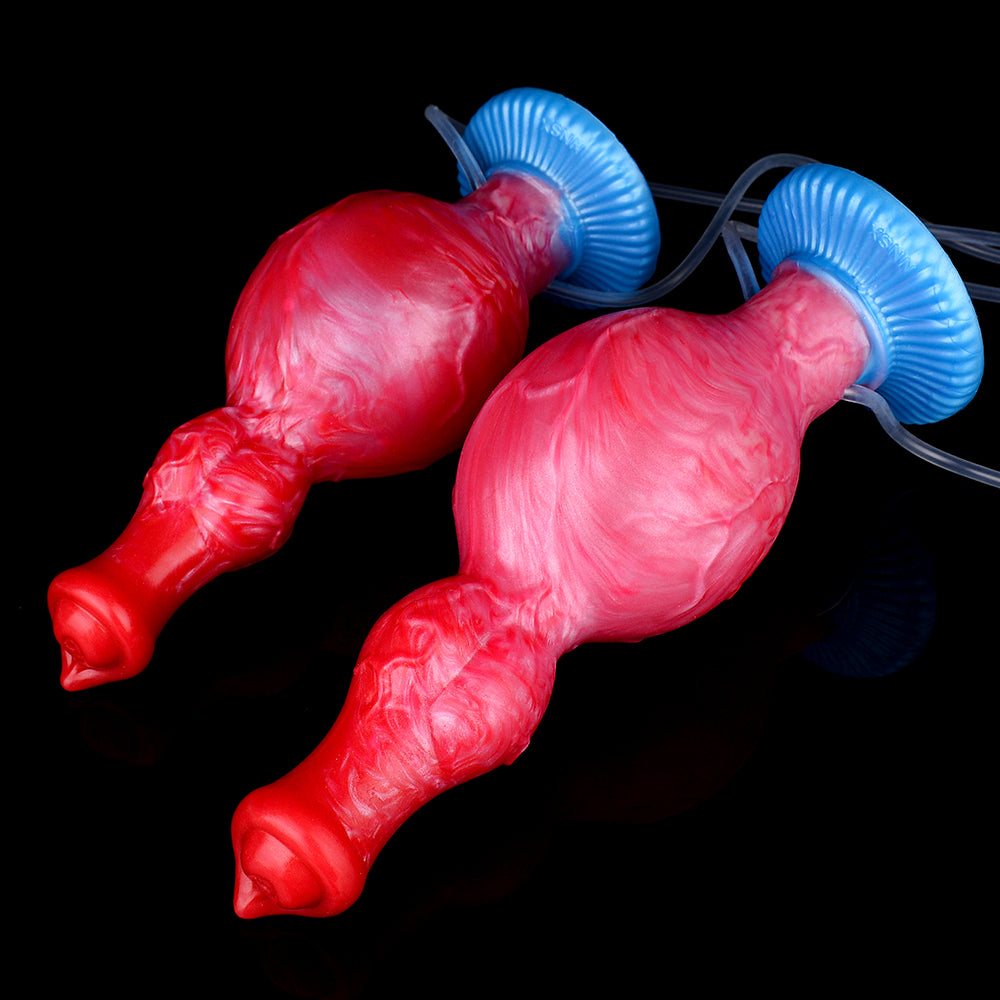 Gerard’s Knot Equine – Huge Horse Inflatable Dildo