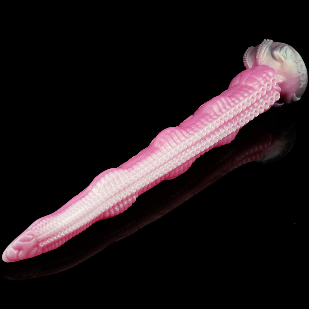 Lord Octopus – Giant Tentacle Dildo for Deep Fantasy