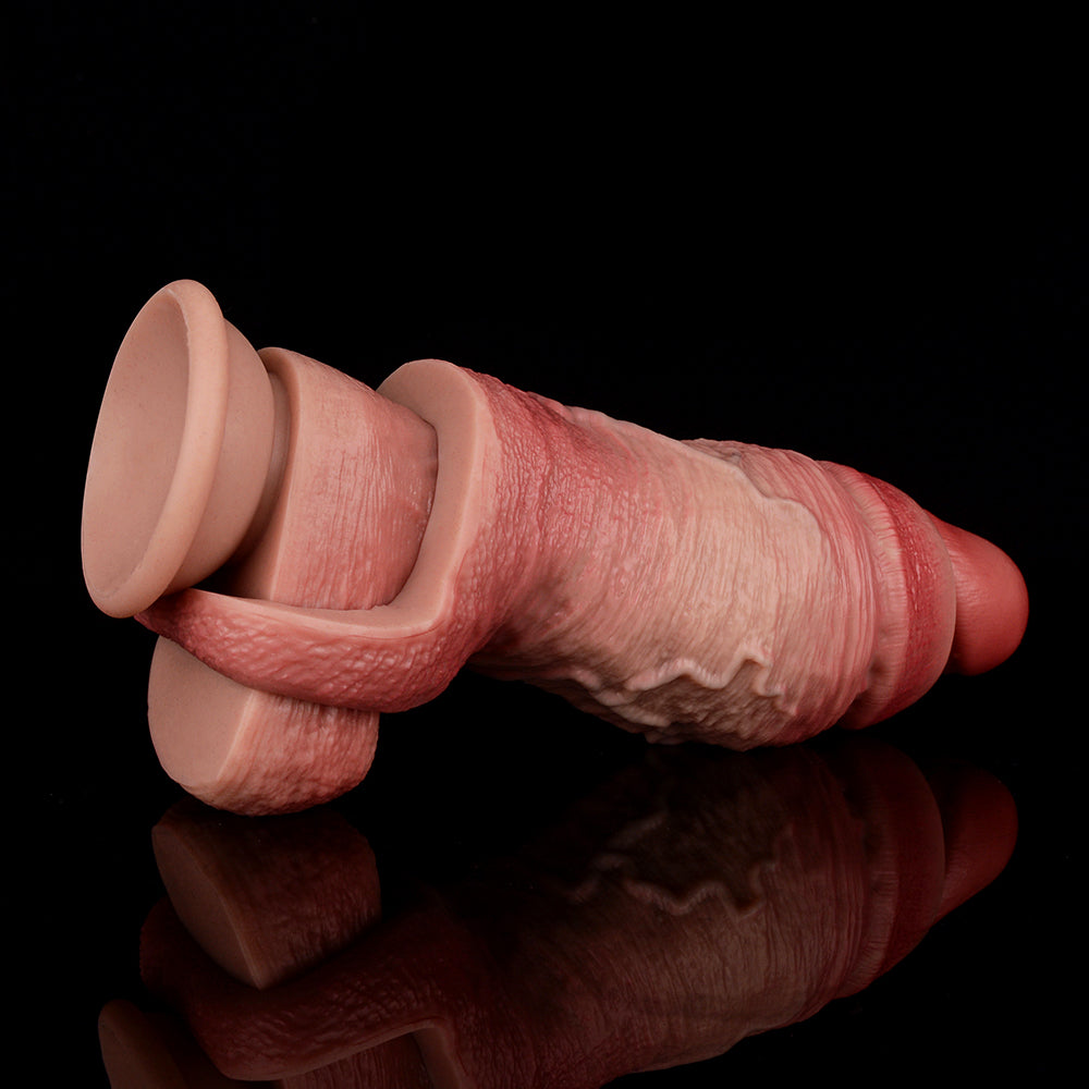 Sargon Extender – Penis Sleeve Realistic