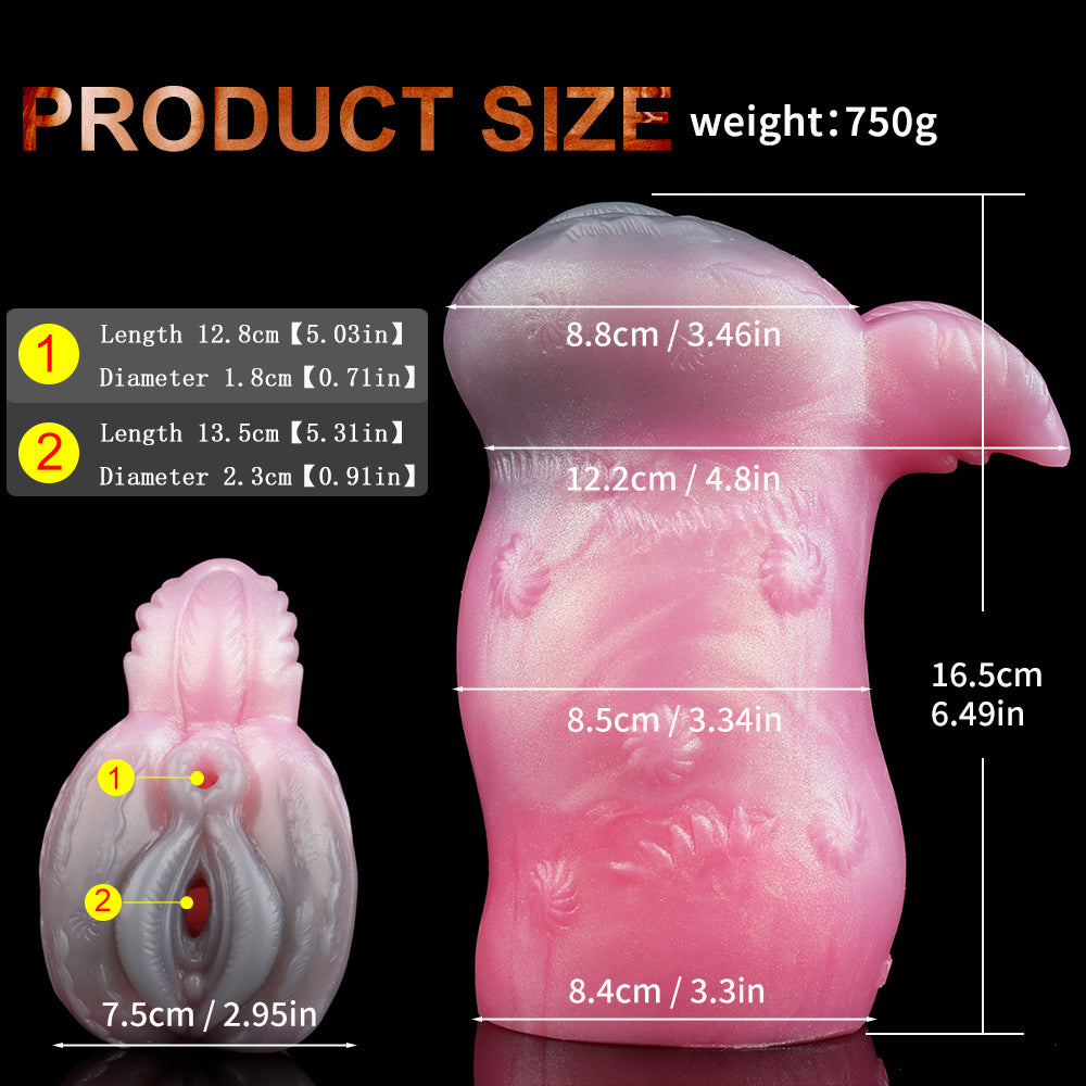 Deer Whisper – Animal Fleshlight Fantasy Stroker