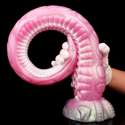 Lord Octopus – Giant Tentacle Dildo for Deep Fantasy
