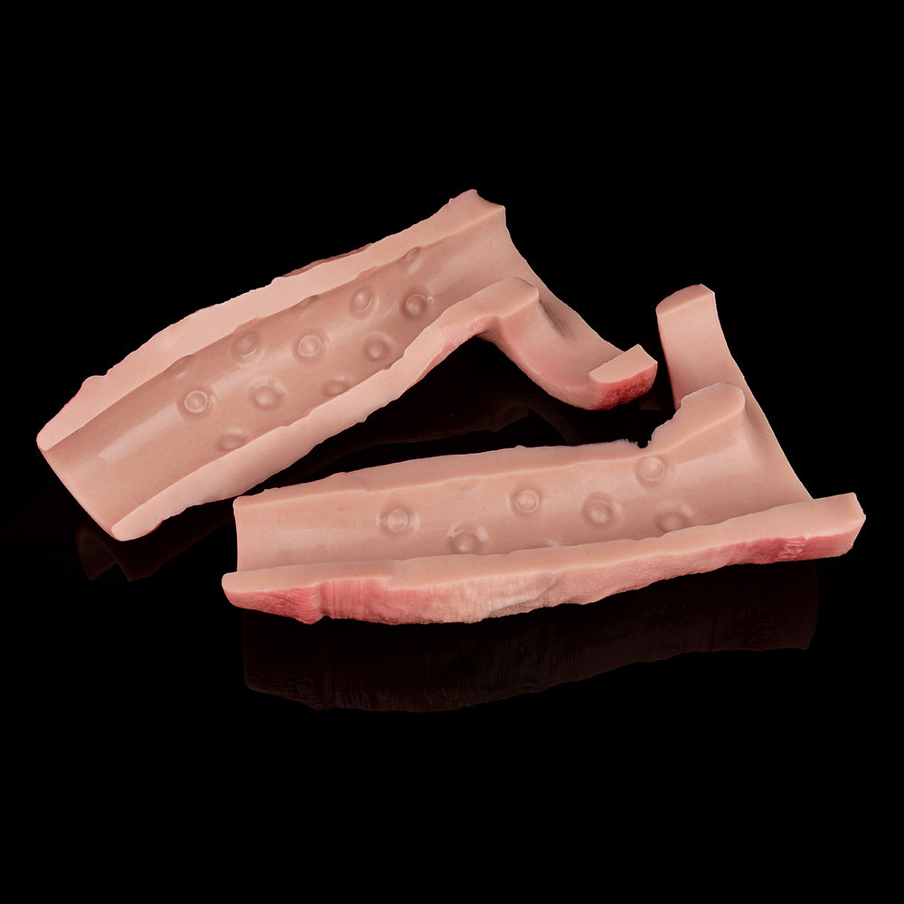 Octavian Extender – Realistic Dick Sleeve w/ Ring