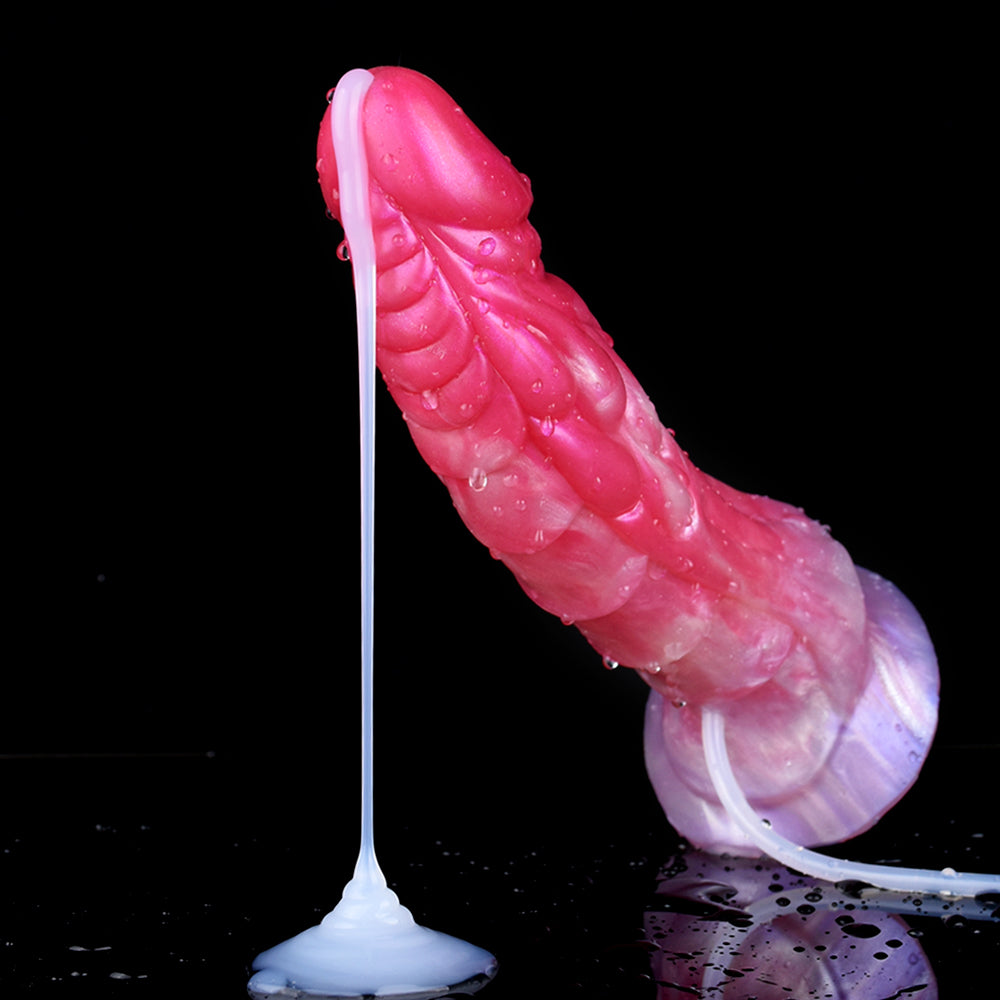 Realistic Fantasy Ejaculating Dildo Haku