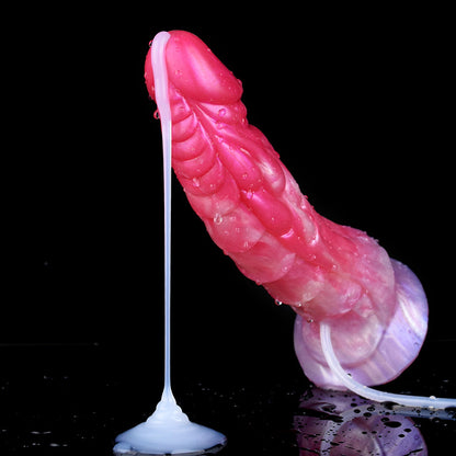 Realistic Fantasy Ejaculating Dildo Haku