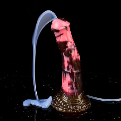 Flitter, Curve Ejaculating Horse Dildo