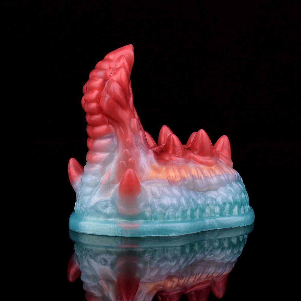 Ah Lam – Spiky Dragon Grinder Sex Toy for Women