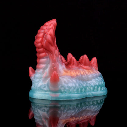 Ah Lam – Spiky Dragon Grinder Sex Toy for Women