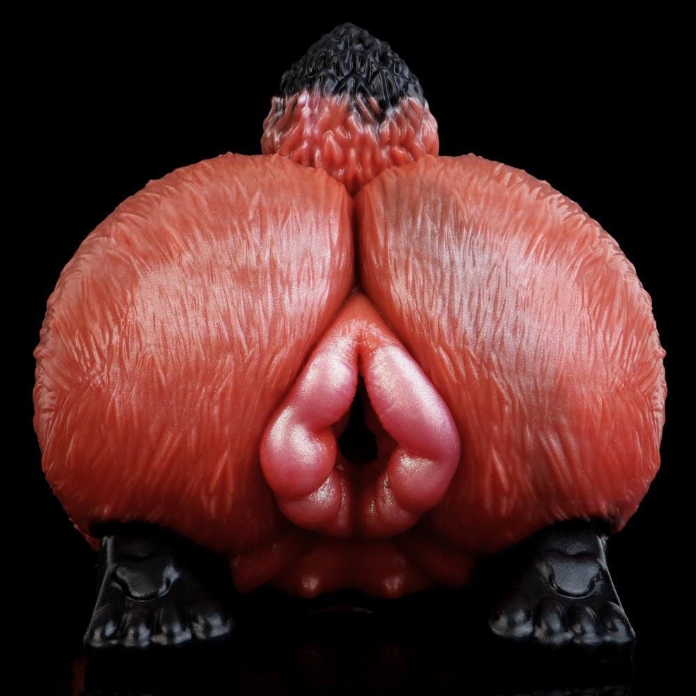 Red Graze – Massive Animal Pussy Fleshlight Fantasy