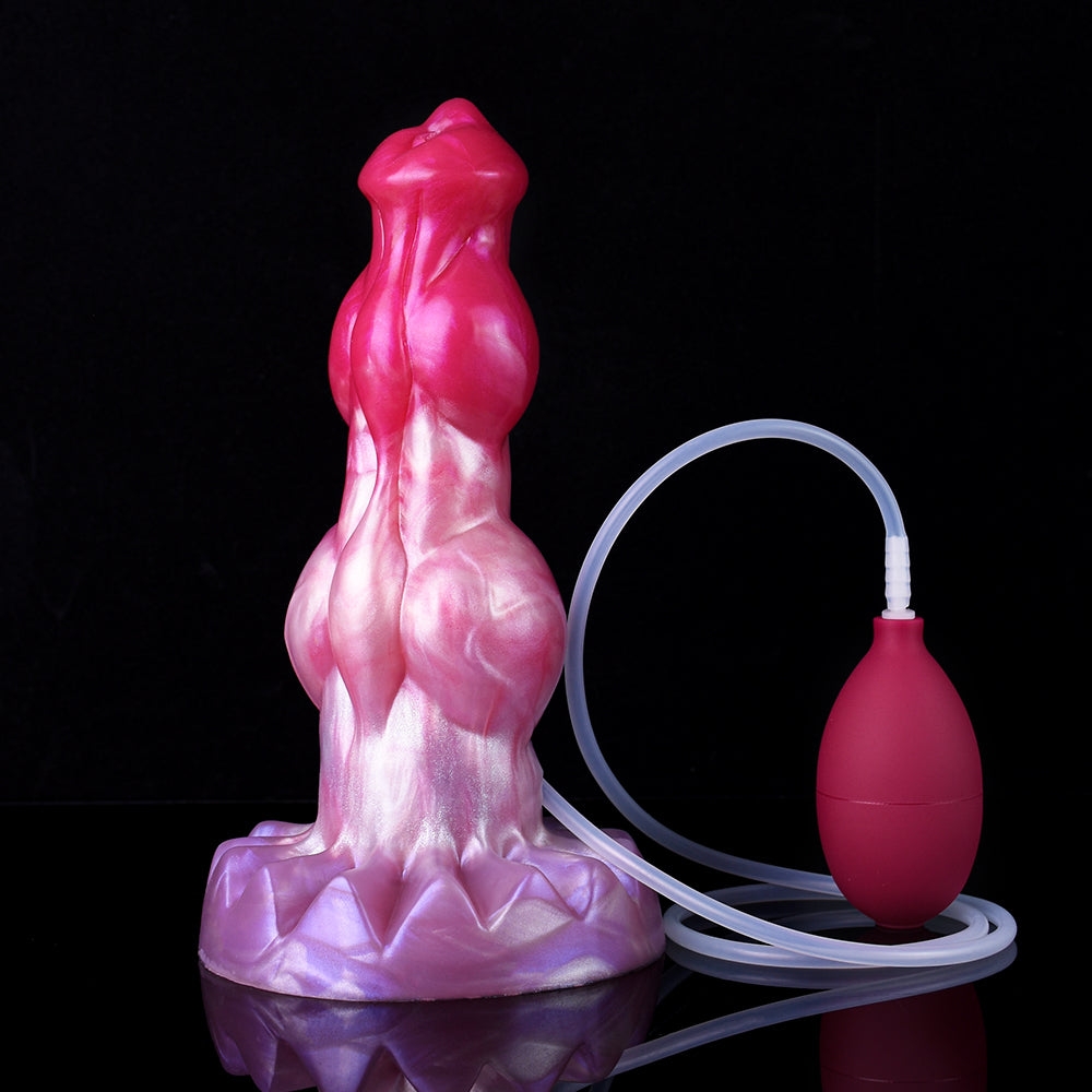Minotaur Squirting Dildo for Ultimate Fantasy