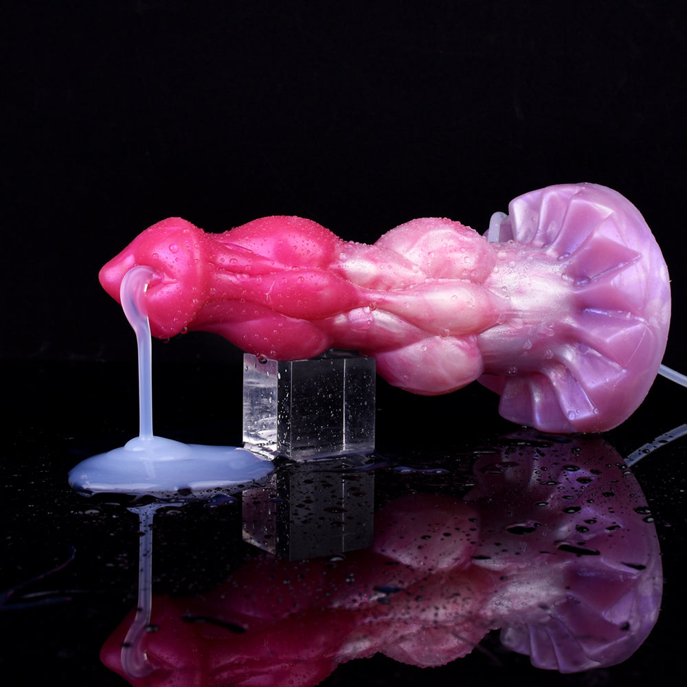 Minotaur Squirting Dildo for Ultimate Fantasy