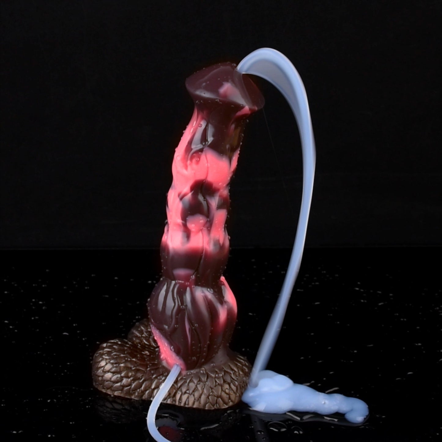 Shadowfax, Knotted Ejaculating Horse Dildo