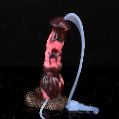 Shadowfax, Knotted Ejaculating Horse Dildo