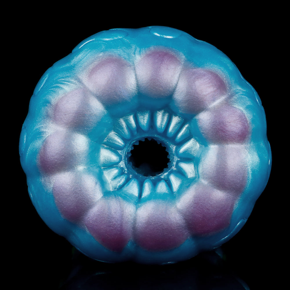 Leviathan's Grasp: Alien Fantasy Male Masturbator