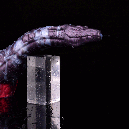 Zoe the Slither Queen – Cum Squirting Dildo