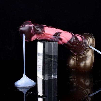 Alicorn, Huge Ejaculating Unicorn Dildo