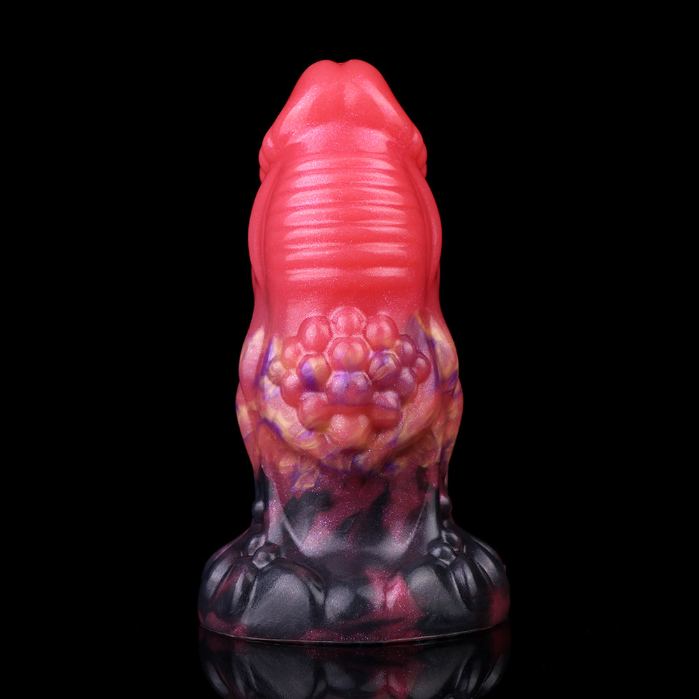 Amika Alien Anal Dildo – Fantasy Butt Plug Bliss