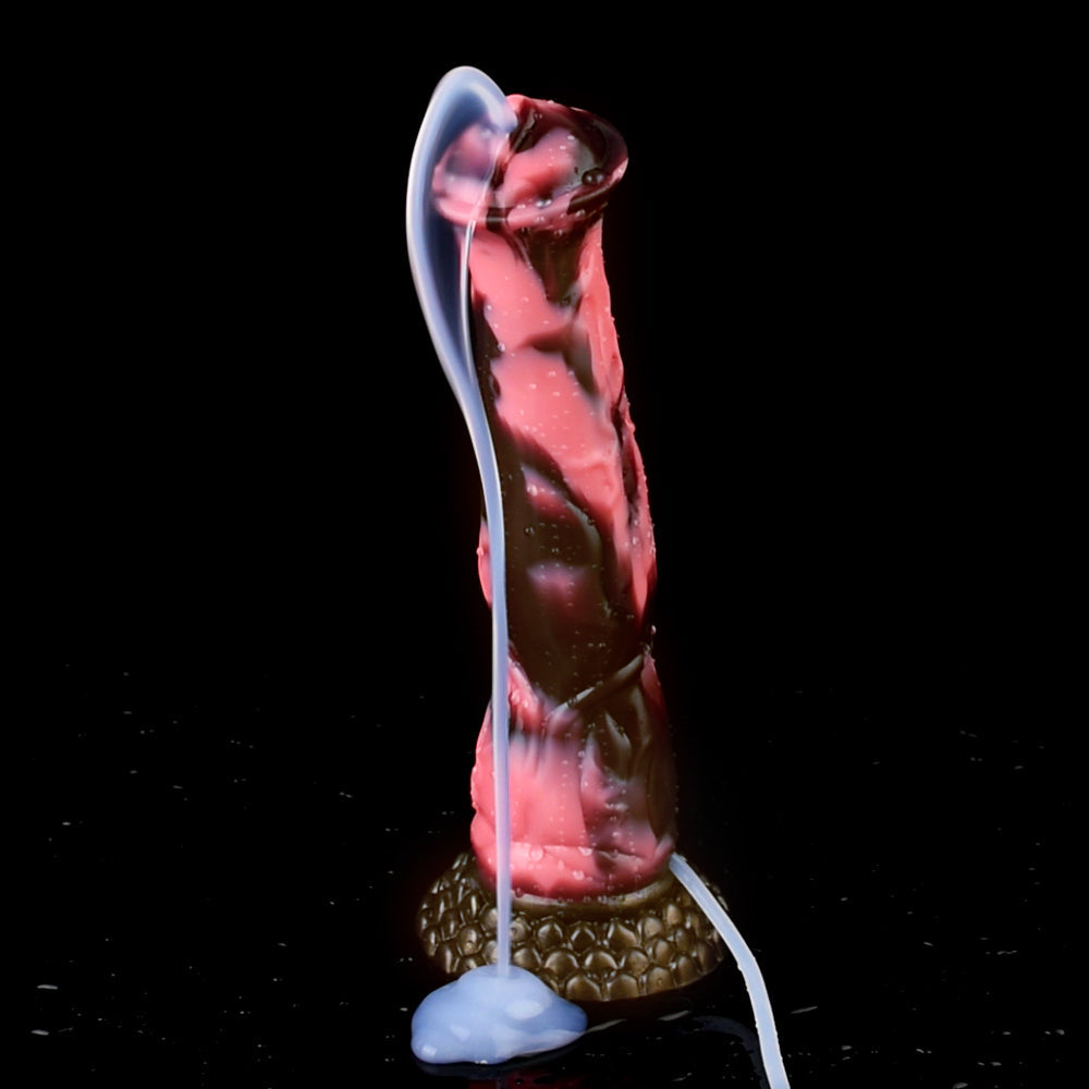 Romulus, Huge Ejaculating Horse Dildo