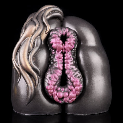 Hahama Mare Pussy Fleshlight – Huge Two-Hole Fantasy Toy