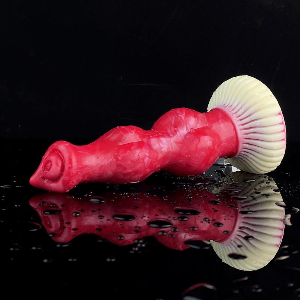 Damon - Knotted Dog Vibrator