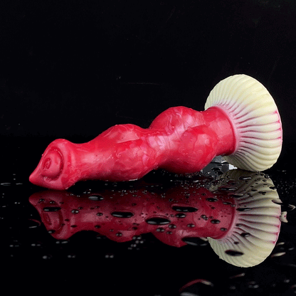 Damon - Knotted Dog Vibrator