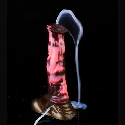 Arion, Thick Ejaculating Stallion Dildo